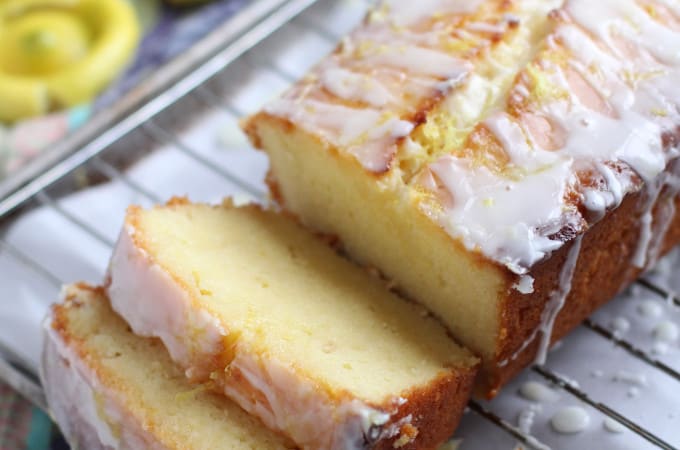 LemonPoundCake