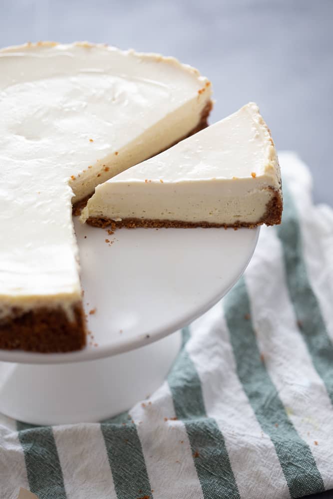 Classic Cheesecake Recipe With Philadelphia Cream Cheese | Deporecipe.co
