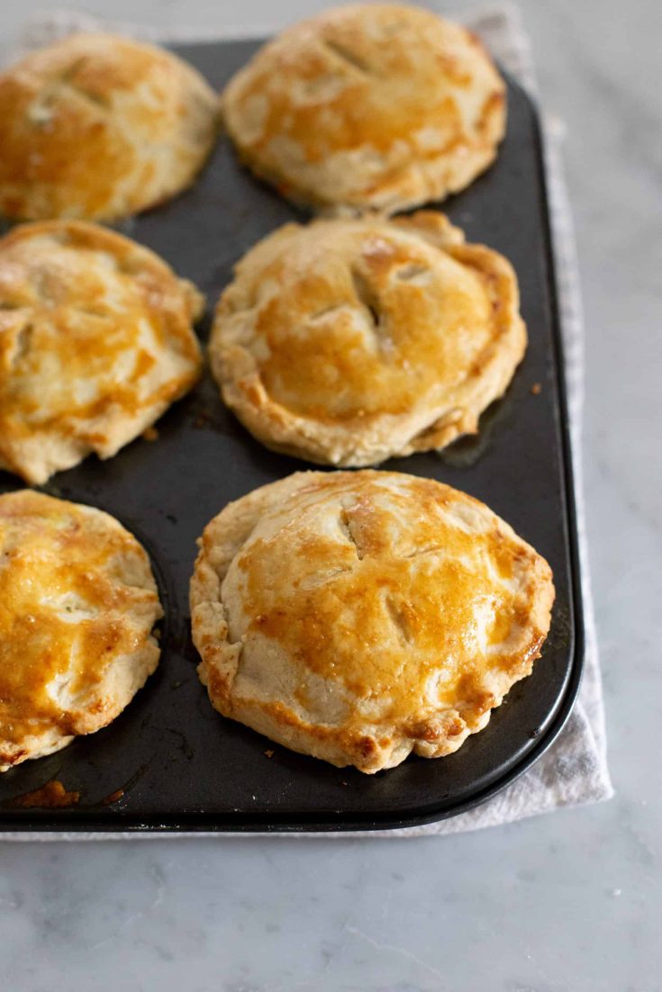 Miniature Meat Pies Recipe: How to Make It