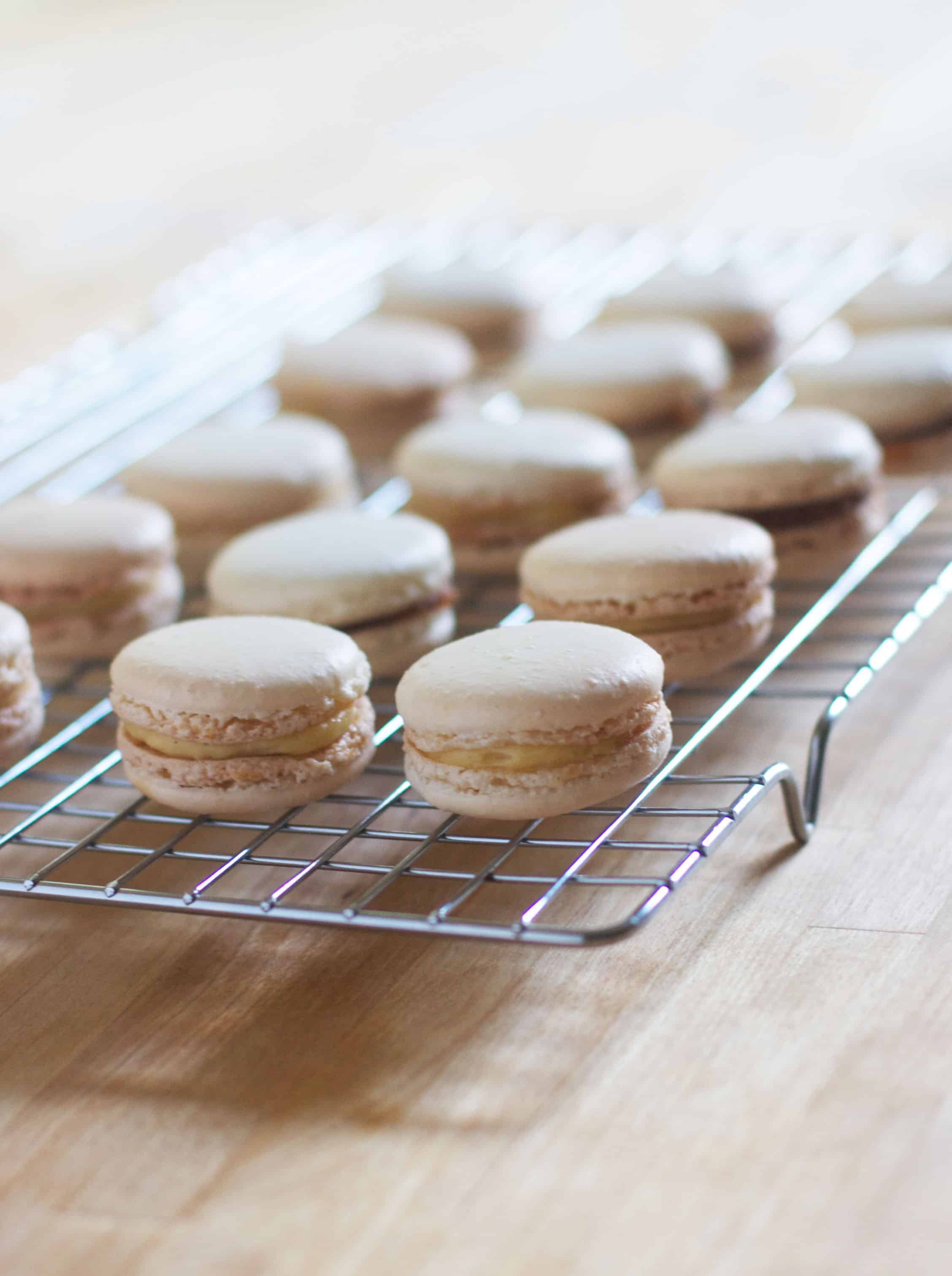 Making Macarons What I Learned In Paris