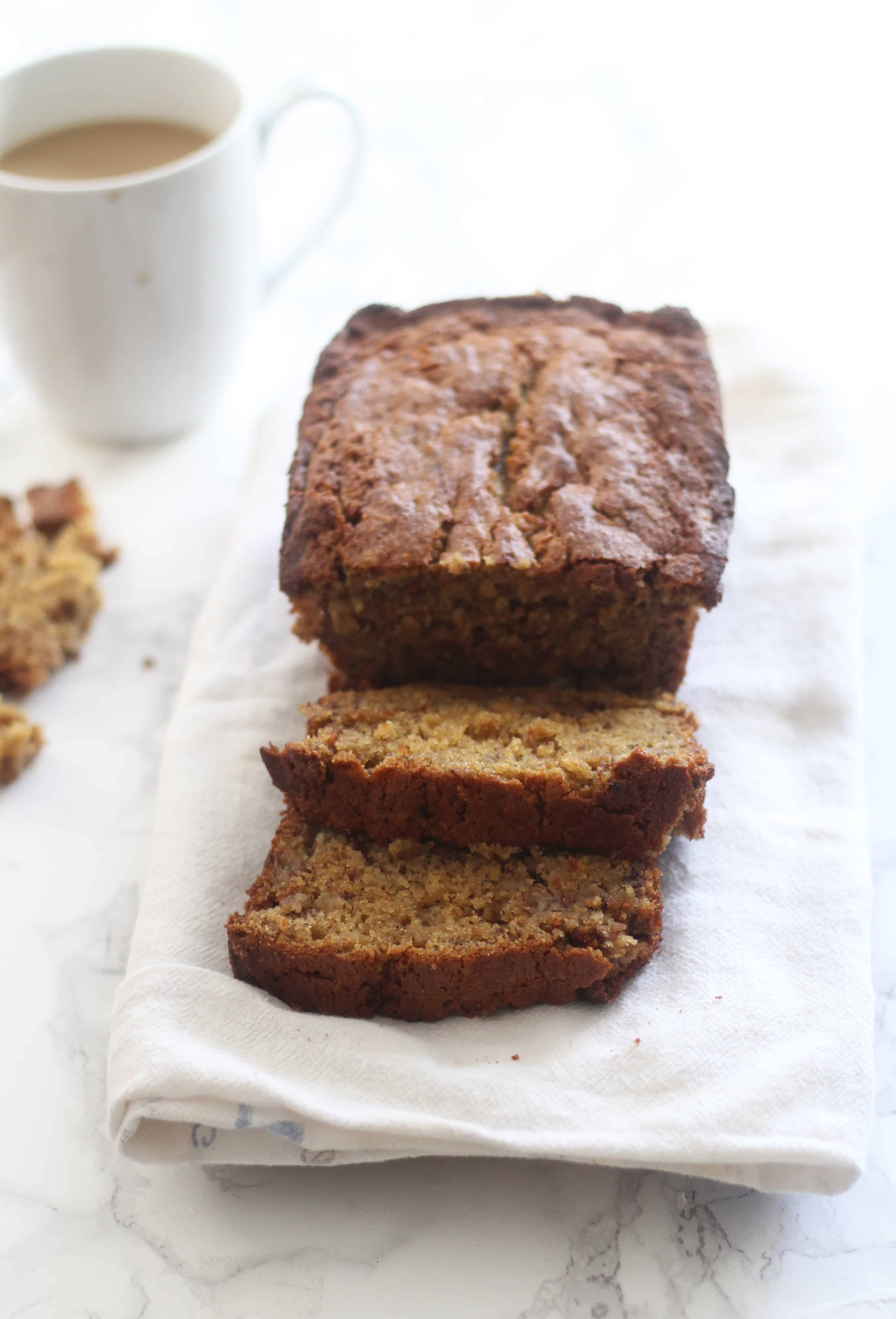 The Ultimate Moist Banana Bread (with step-by-step photos!)