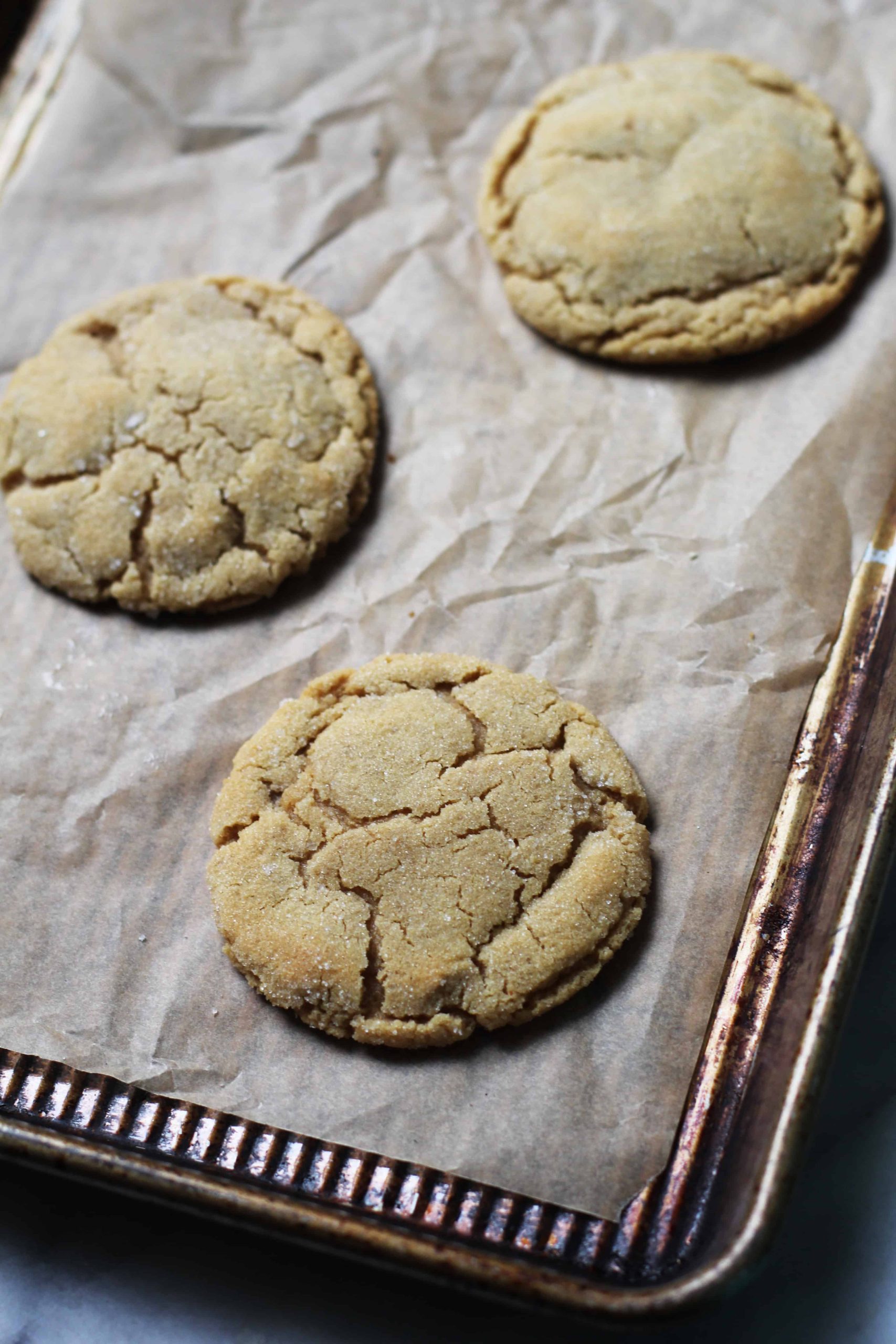 Perfect Chocolate Chip Cookies For Two - The Baker Chick