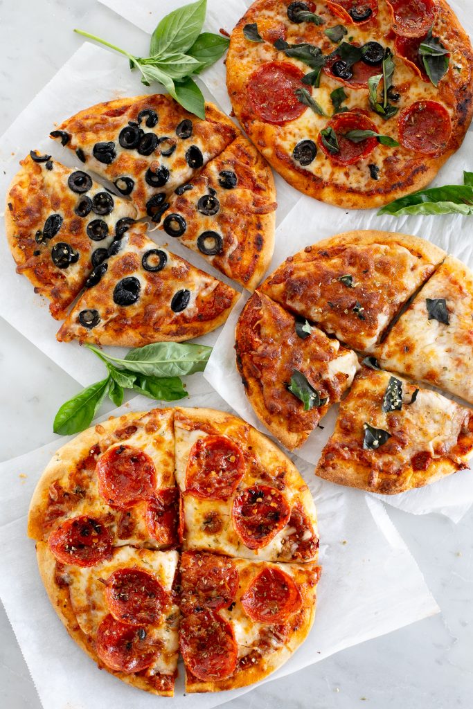 Pita Pizza Recipe