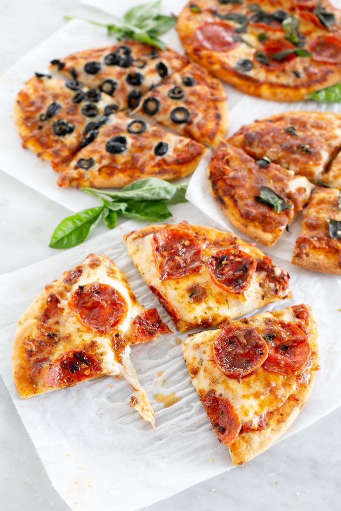 Pita Pizza Recipe