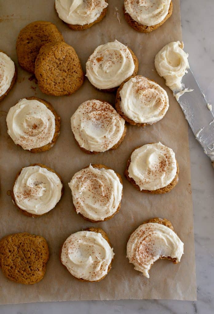 Why You Should Try Faux Cream Cheese Frosting - Bakes and Blunders