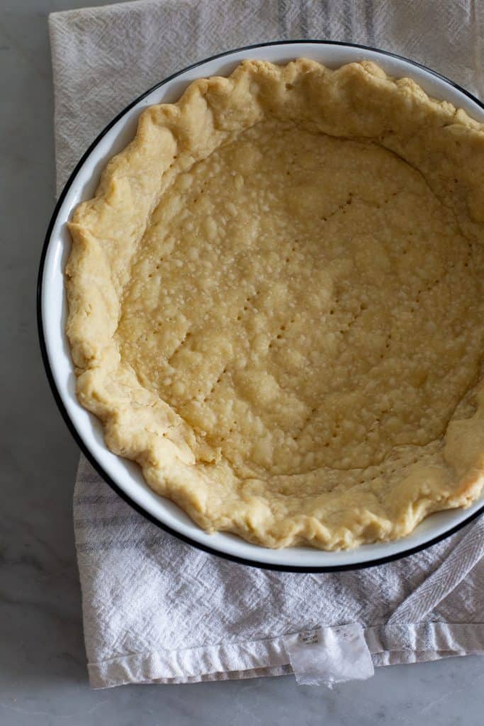 How to Parbake and Blind Bake Pie Crust