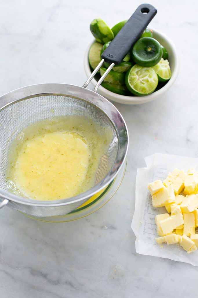 Lime Curd