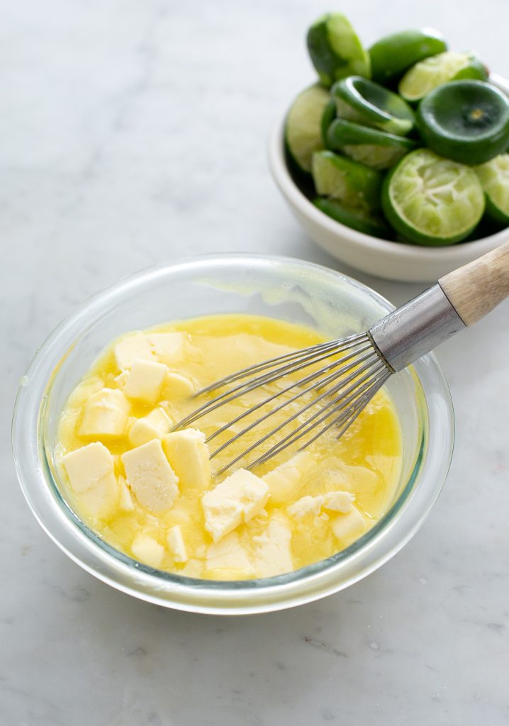 Lime Curd