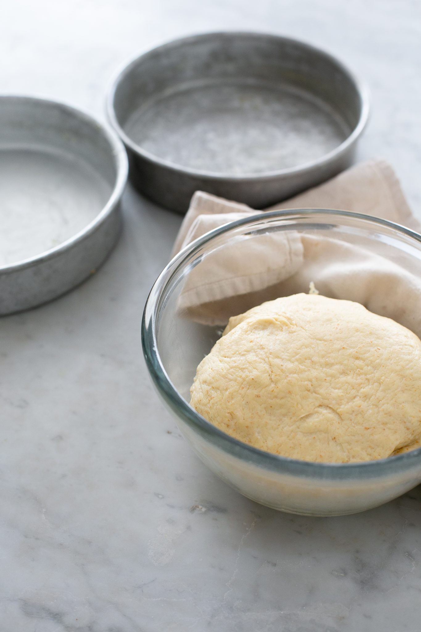 Sourdough Dinner Rolls - The Baker Chick