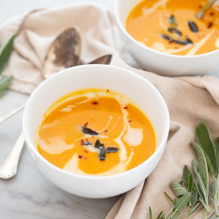 Butternut Squash Soup