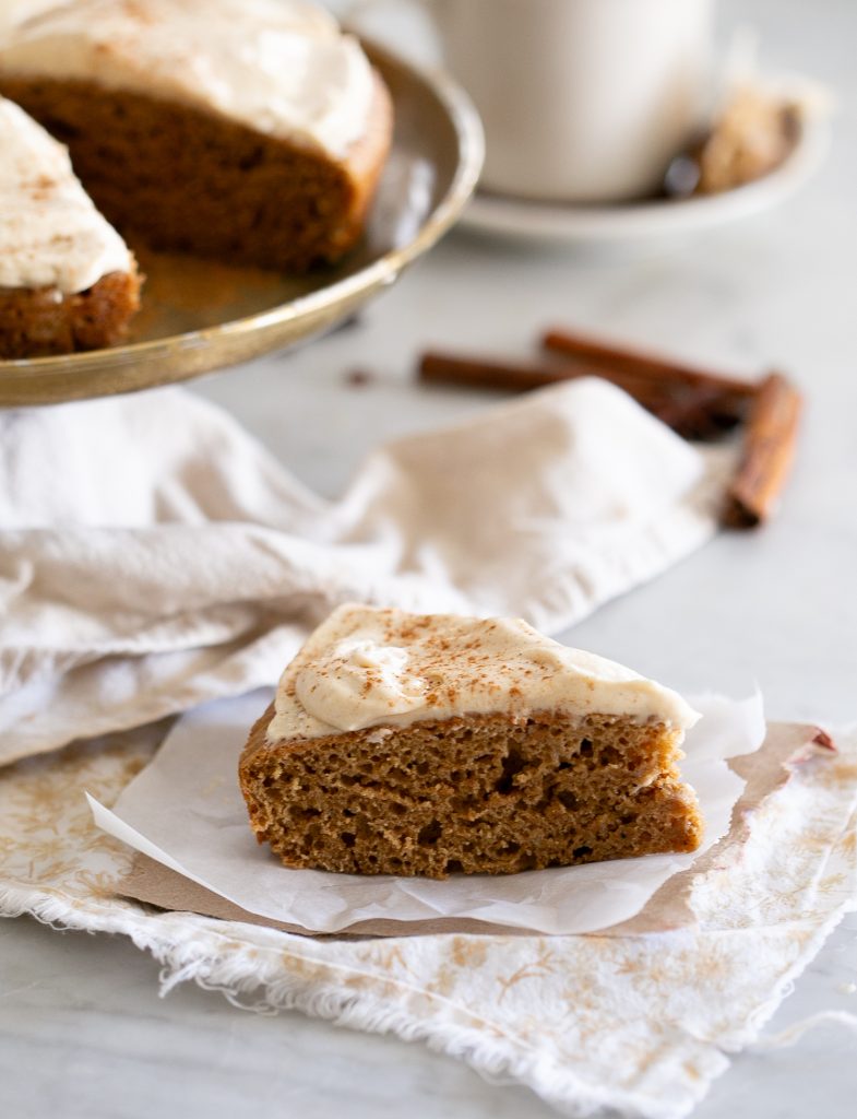 Chai Cake