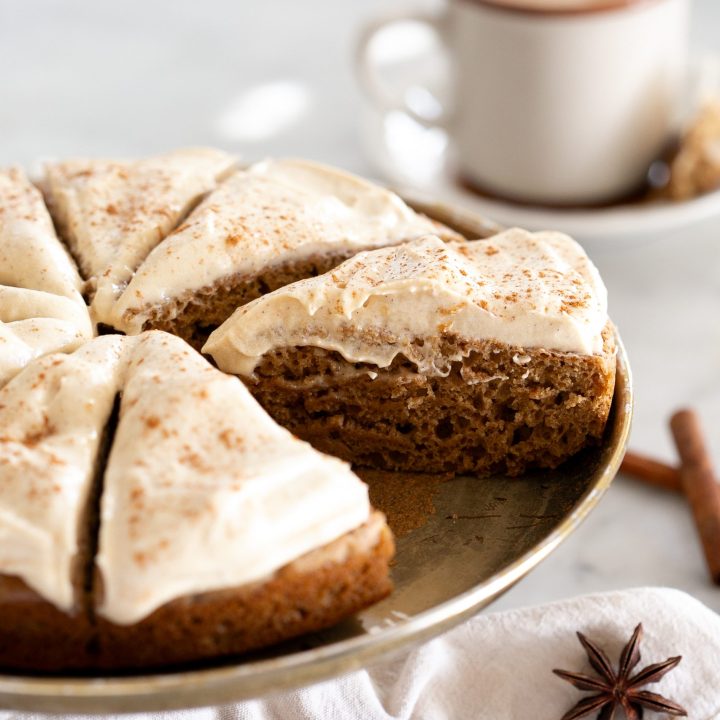 Chai Cake