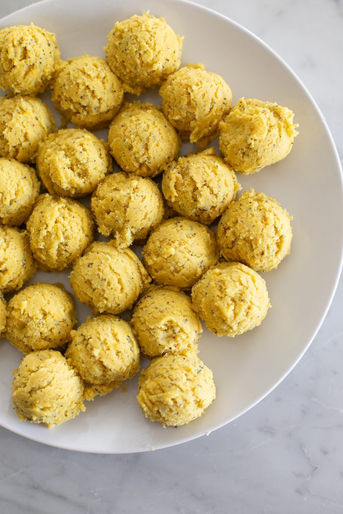 Lemon Poppyseed Cookies