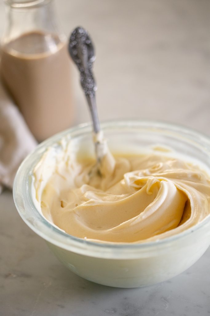 Irish Cream Frosting